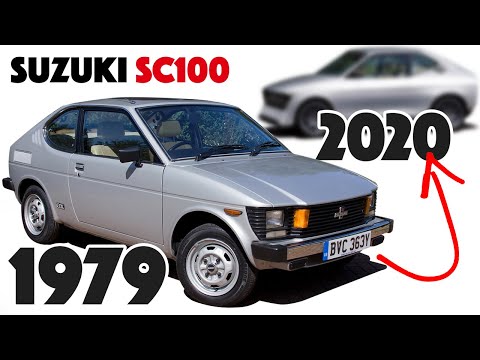 download SUZUKI CERVO SC100 workshop manual