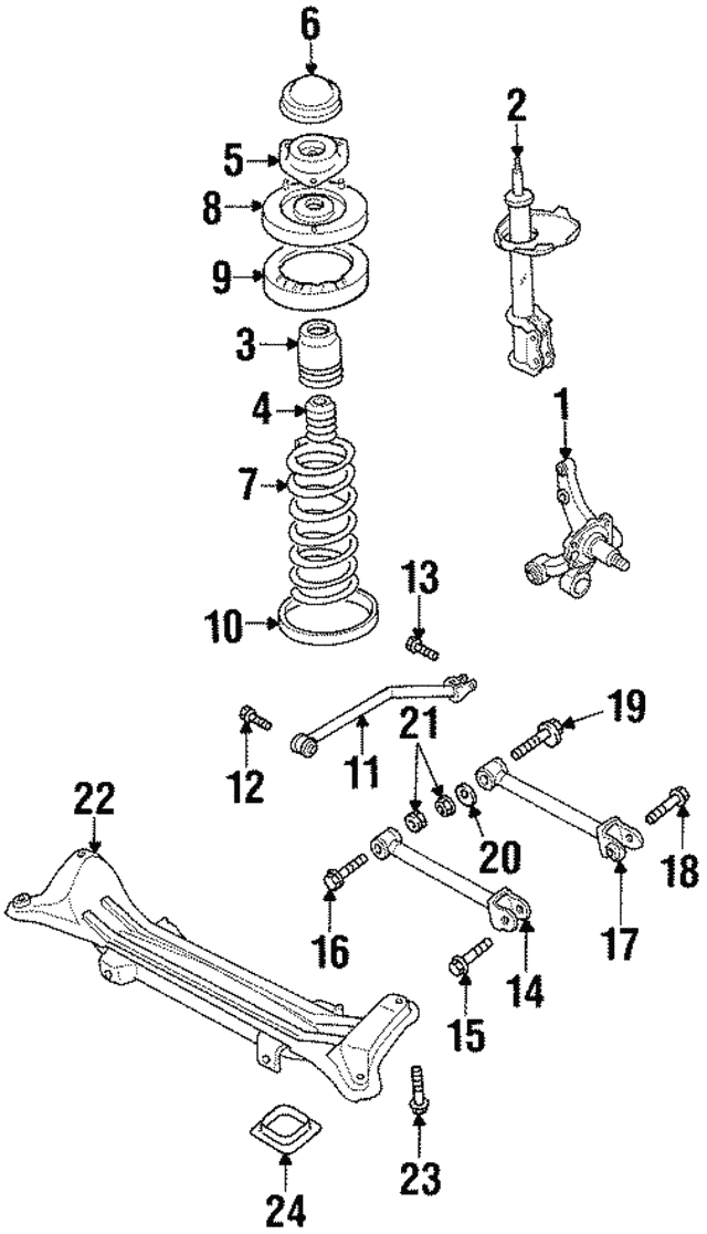 download SUZUKI ESTEEM workshop manual