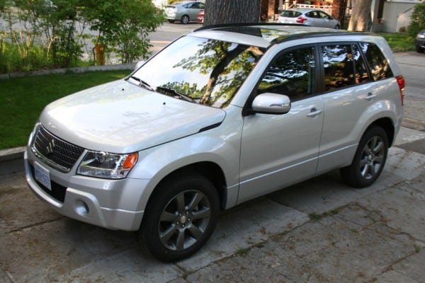 download SUZUKI GRand VITARA SQ workshop manual