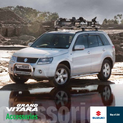 download SUZUKI GRand VITARA SQ workshop manual