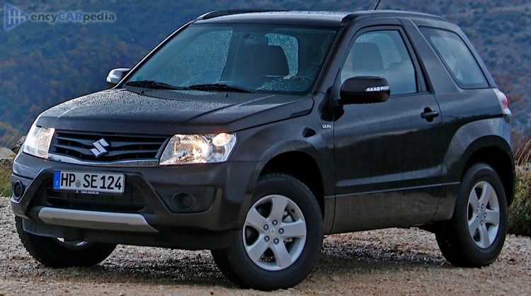 download SUZUKI GRand VITARA SQ workshop manual