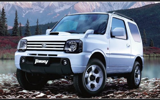 download SUZUKI JIMNY SN413 SN415D workshop manual