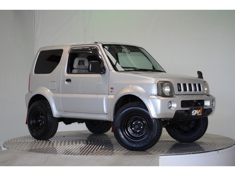 download SUZUKI JIMNY SN413 workshop manual