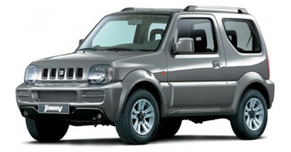 download SUZUKI JIMNY SN413 workshop manual