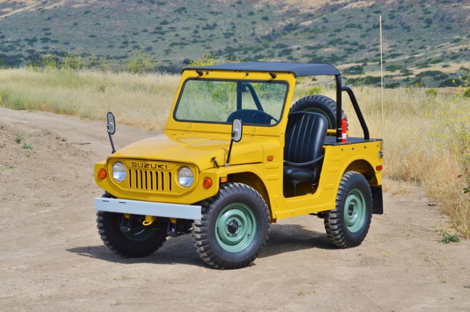 download SUZUKI LJ20 LJ20V workshop manual