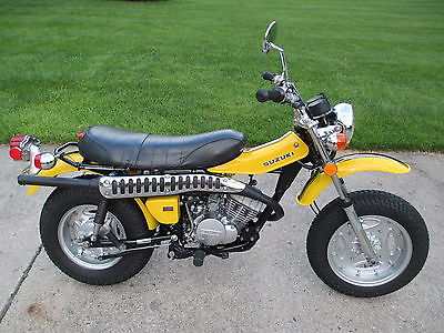 download SUZUKI RV125 Motorcycle  able workshop manual