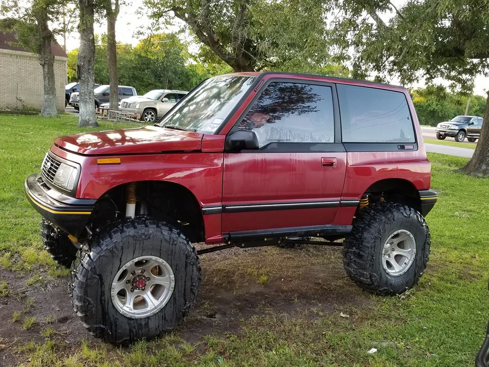 download SUZUKI SIDEKICK SAMURAI GEO TRACKER workshop manual