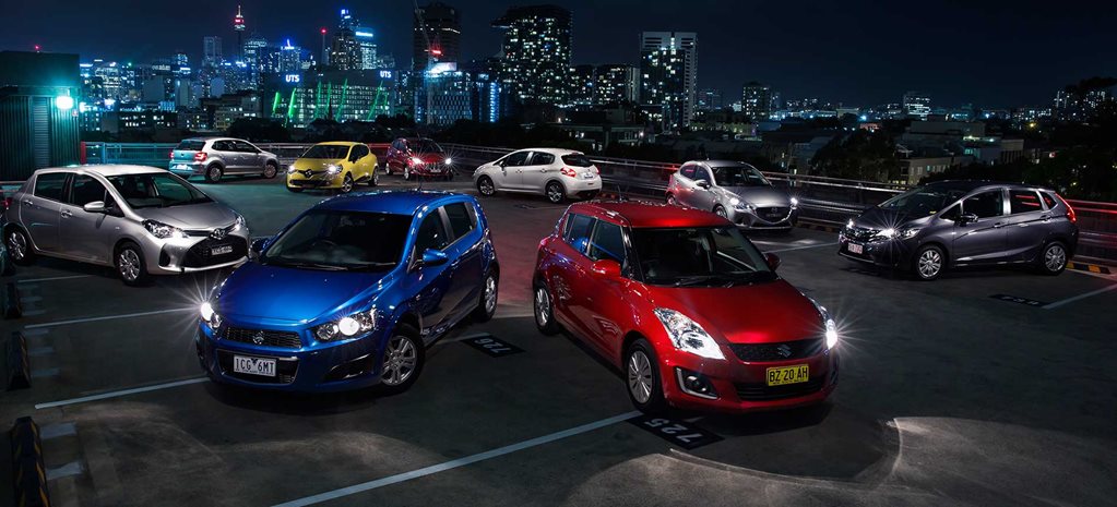 download SUZUKI SWIFT BARINA workshop manual