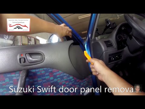 download SUZUKI SWIFT BARINA workshop manual