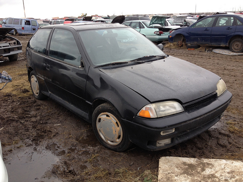 download SUZUKI SWIFT GTI able workshop manual