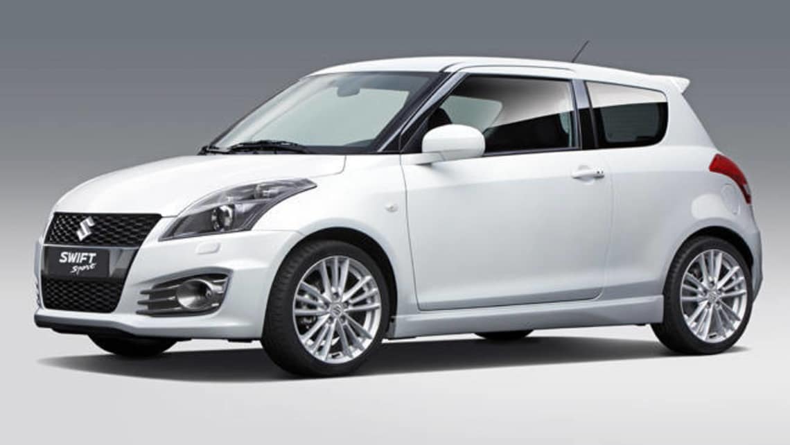 download SUZUKI SWIFT RS415 workshop manual