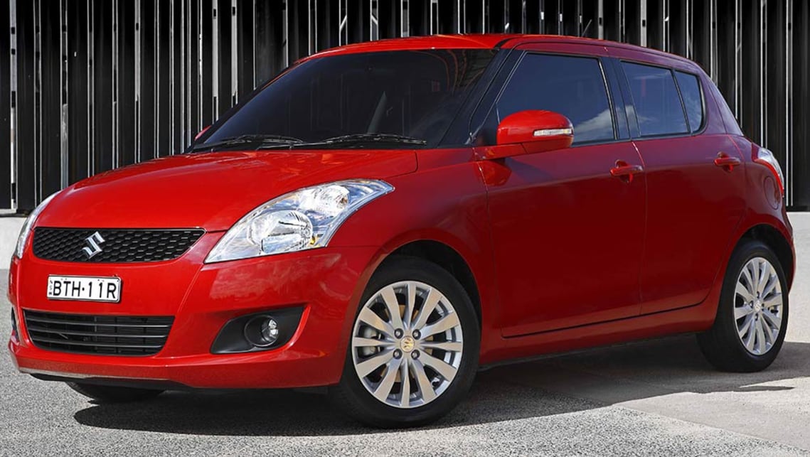 download SUZUKI SWIFT RS415 workshop manual