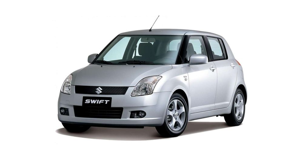 download SUZUKI SWIFT RS415 workshop manual