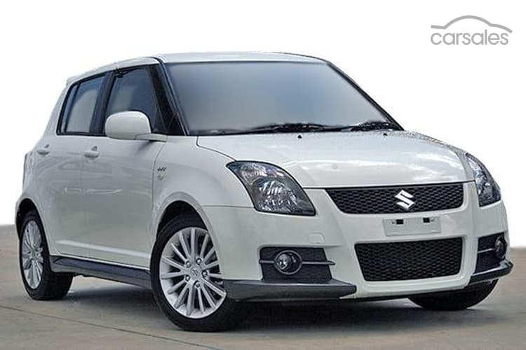 download SUZUKI SWIFT Sport RS416 workshop manual