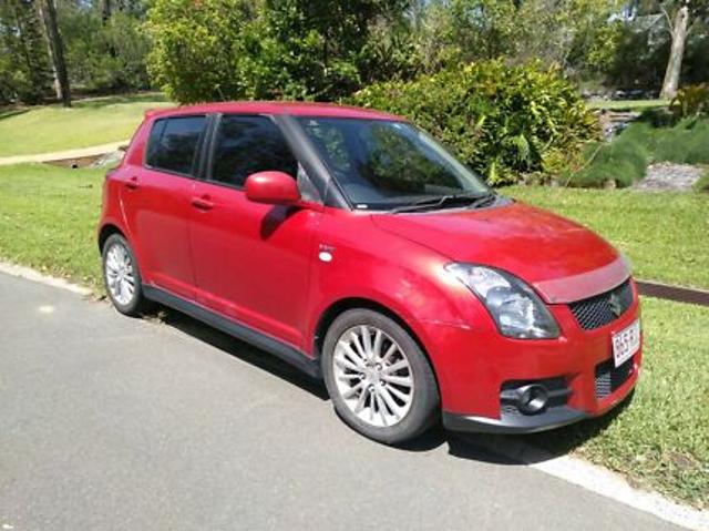 download Suzuki Swift Sport RS416 workshop manual