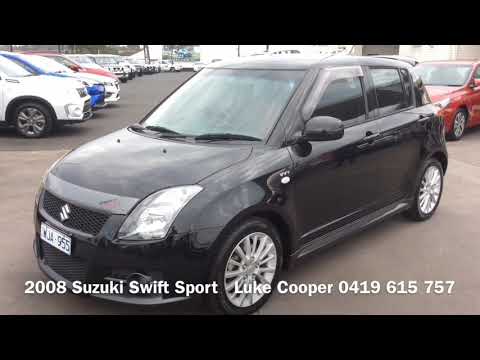 download SUZUKI SWIFT Sport RS416 workshop manual