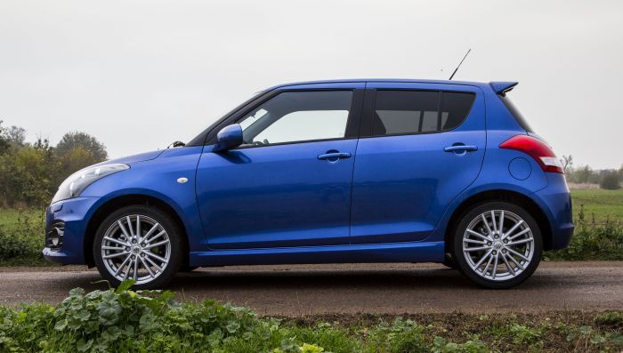 download SUZUKI SWIFT Sport RS416 workshop manual