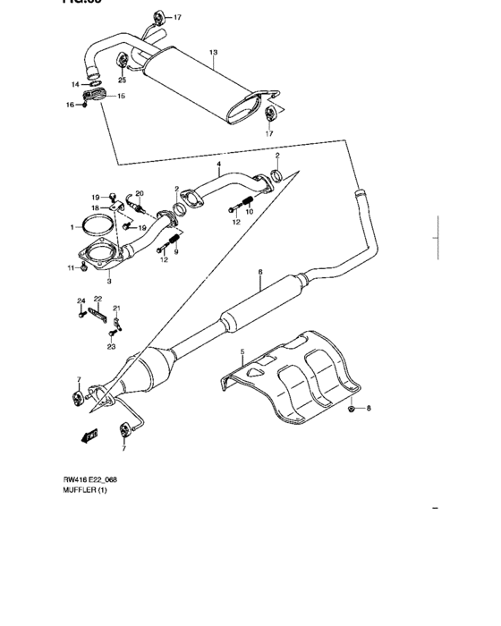 download SUZUKI SX4 RW415 RW416 RW420 workshop manual