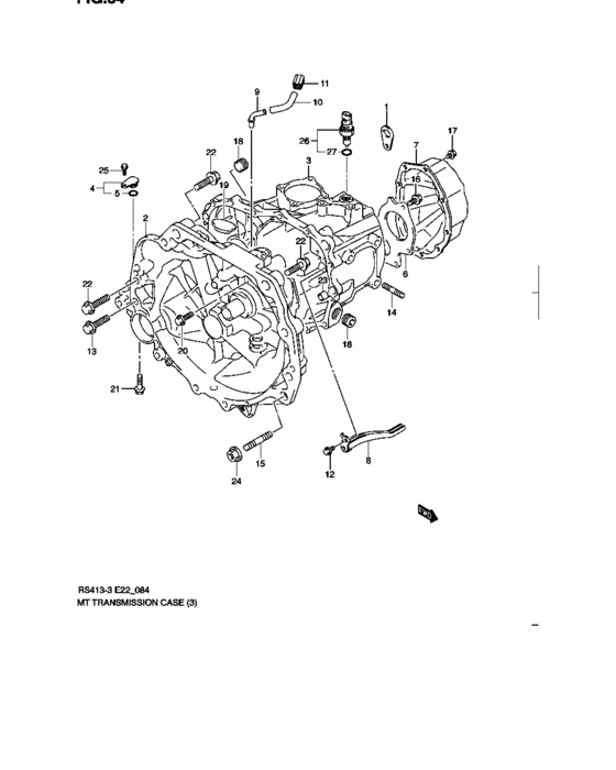 download SUZUKI SX4 workshop manual