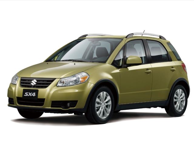 download SUZUKI SX4Models workshop manual