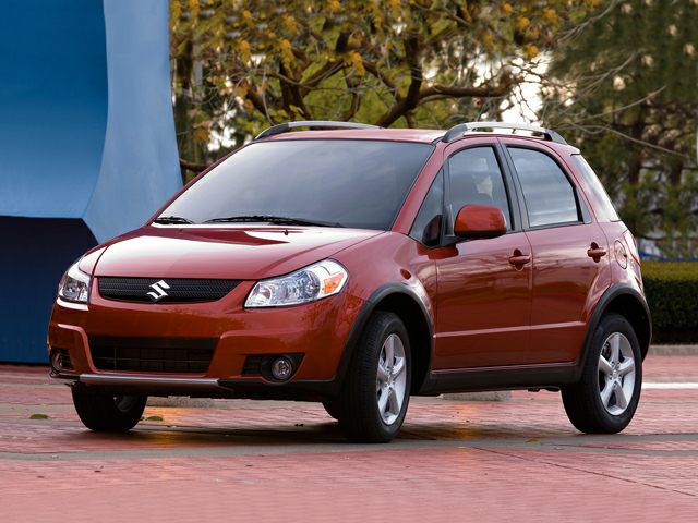 download SUZUKI SX4Models workshop manual