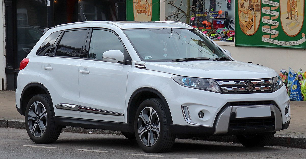 download SUZUKI VITARA workshop manual