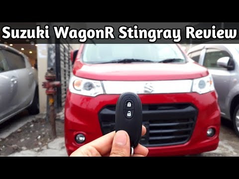 download SUZUKI WAGON R Shop workshop manual