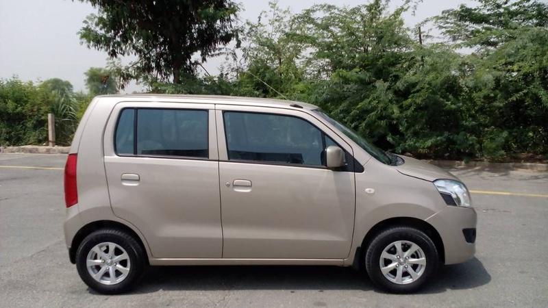 download SUZUKI WAGON R workshop manual