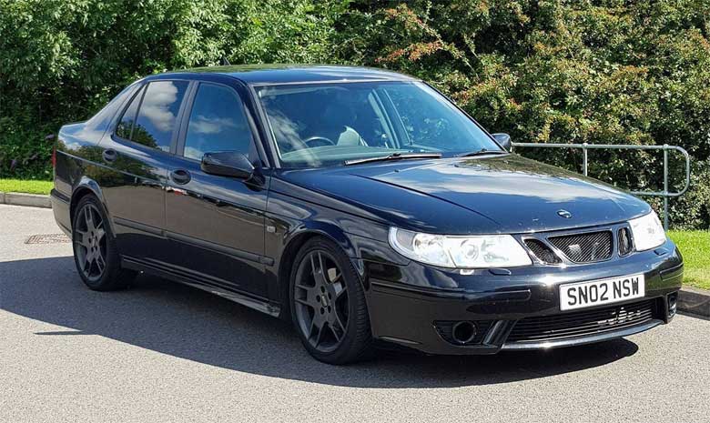 download Saab 9 5 workshop manual