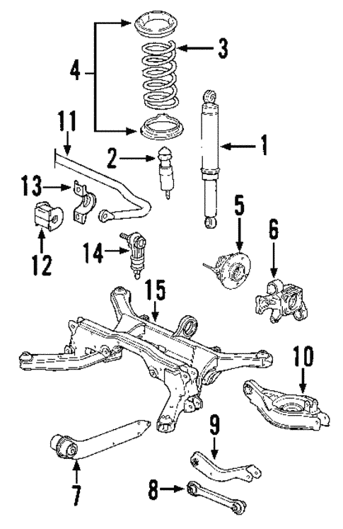 download Saturn VUE workshop manual