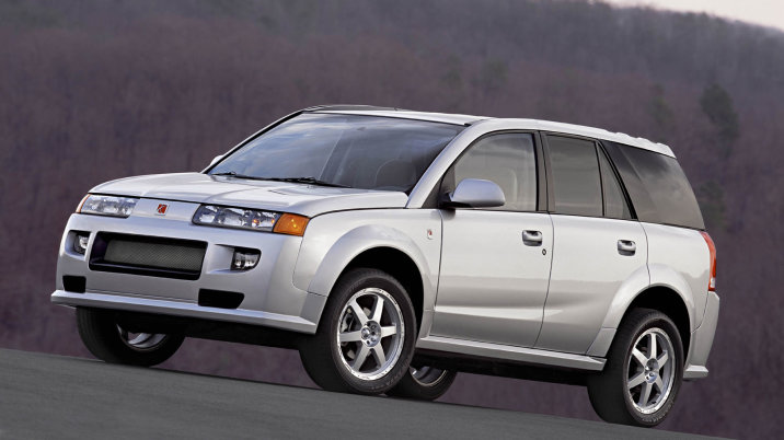 download Saturn VUE workshop manual