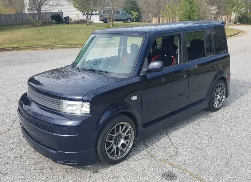 download Scion XB workshop manual