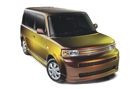 download Scion XB workshop manual