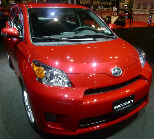 download Scion XD workshop manual