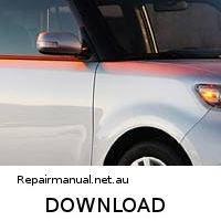 repair manual