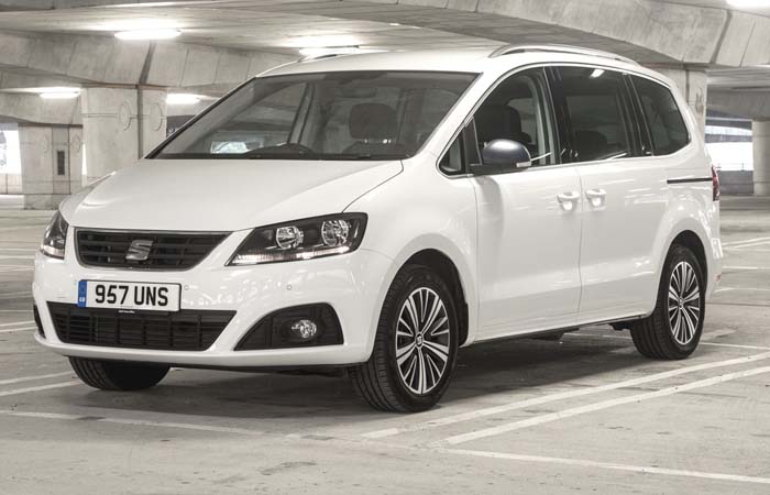 download Seat Alhambra workshop manual