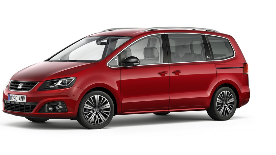 download Seat Alhambra workshop manual