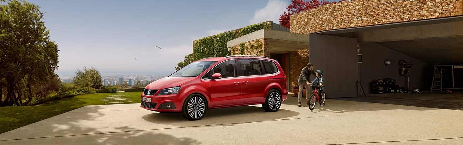 download Seat Alhambra workshop manual