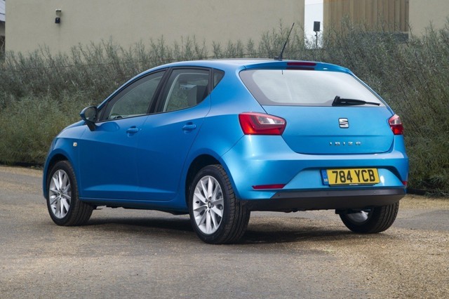 download Seat Ibiza 5 Door able workshop manual