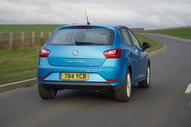 download Seat Ibiza 5 Door able workshop manual