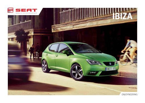 download Seat Ibiza 5 Door able workshop manual