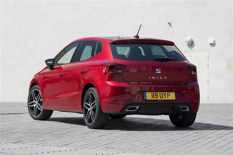 download Seat Ibiza Hatchback 1.0L 999 cc workshop manual