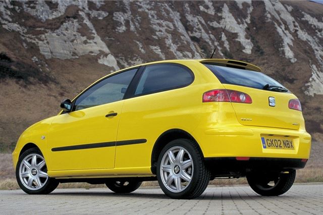 download Seat Ibiza workshop manual