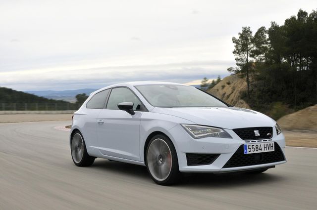 download Seat Leon workshop manual