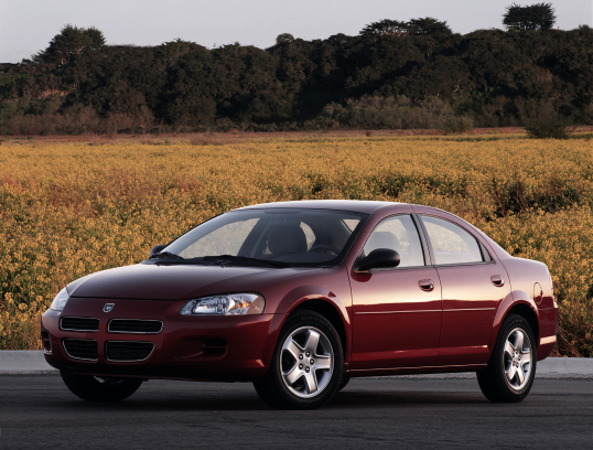 download Sebring JR Dodge Stratus workshop manual