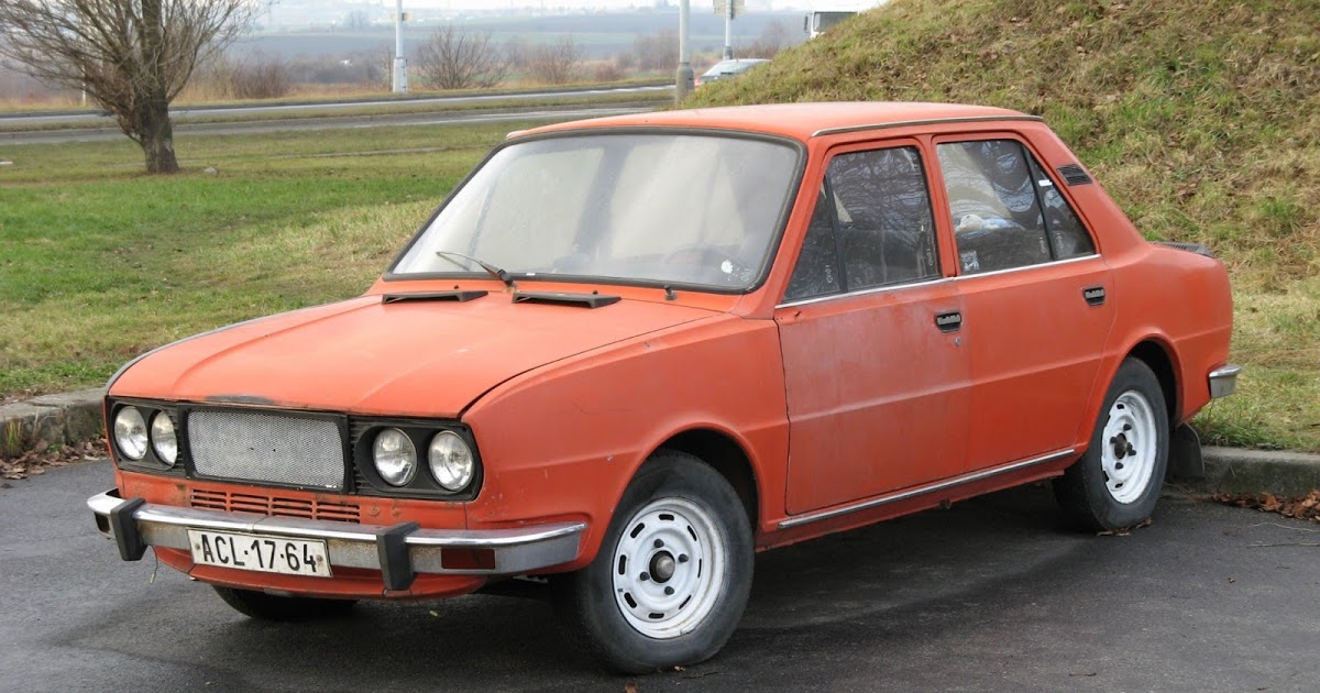 download Skoda 120L 120LE workshop manual