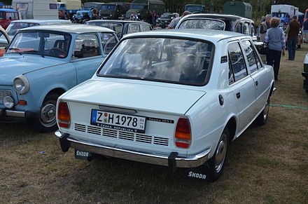 download Skoda 120L 120LE workshop manual