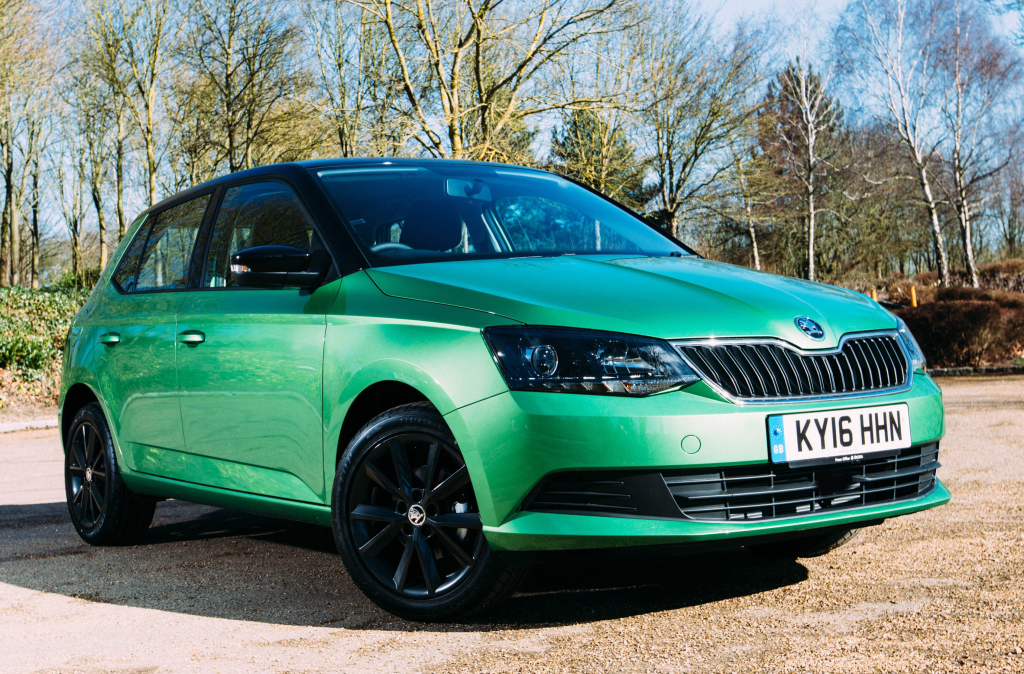 download Skoda Fabia workshop manual