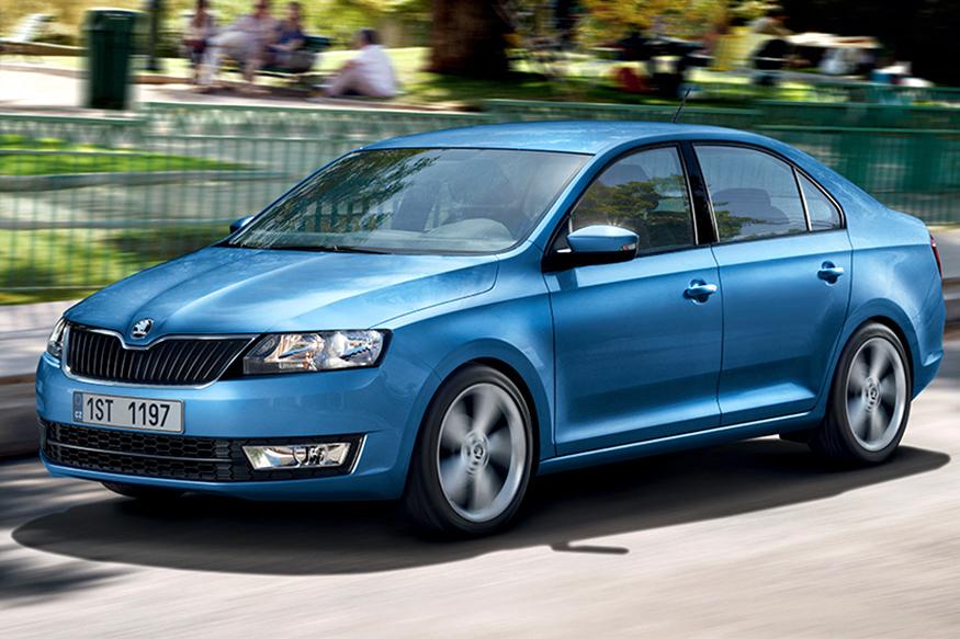 download Skoda Rapid workshop manual