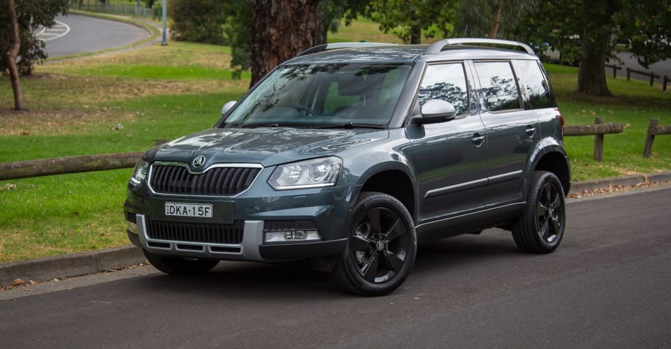 download Skoda Yeti workshop manual